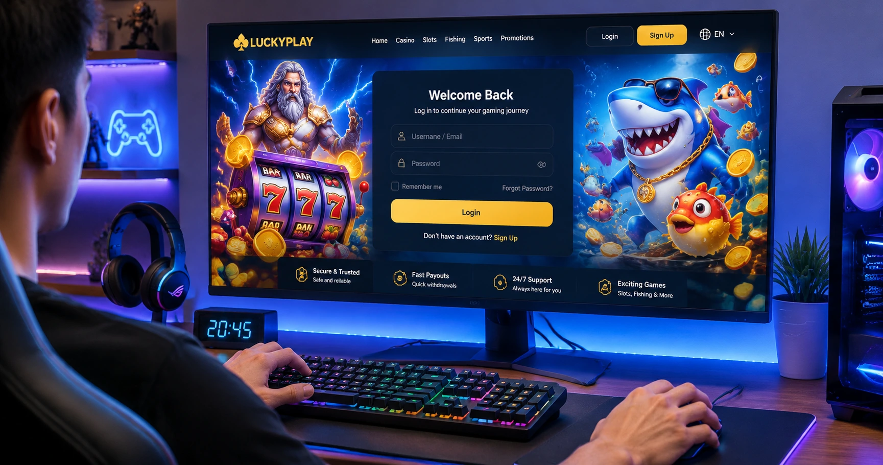 How to Access jiliace member login and Maximize Your Gaming Experience - image 1