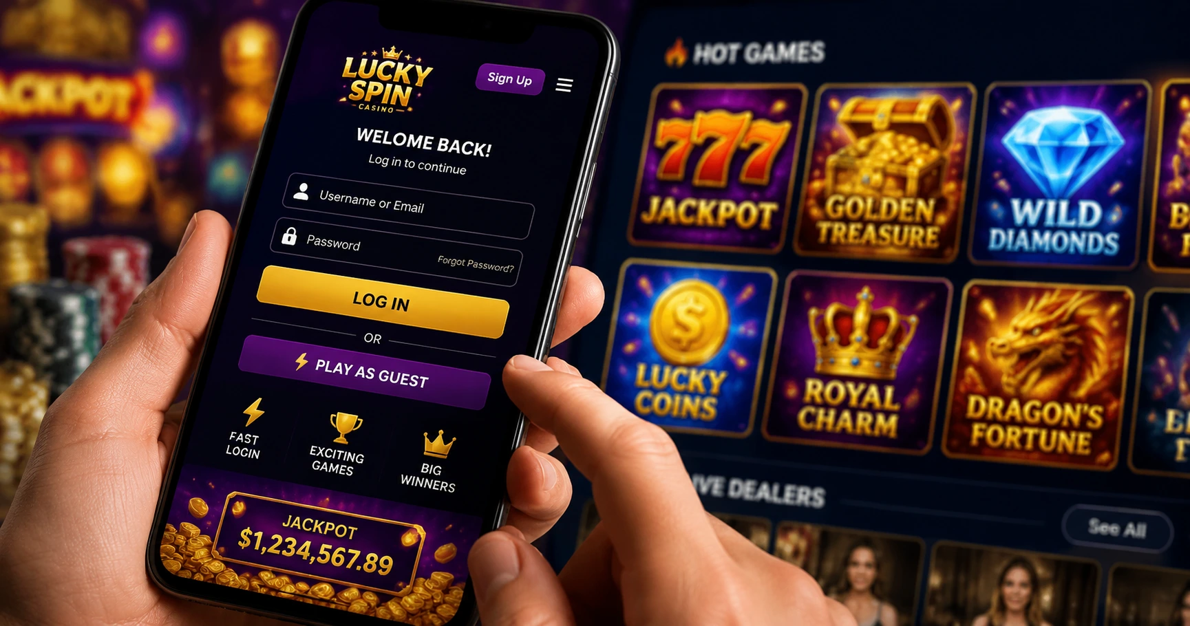 How to Access jiliace member login and Maximize Your Gaming Experience - image 2