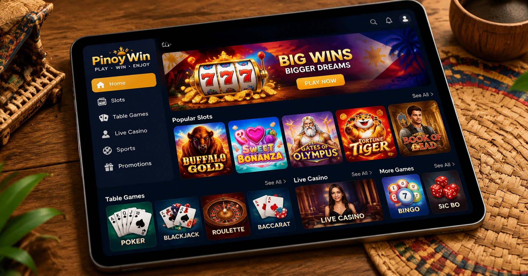 Explore the jiliace com login app: Your Gateway to Exciting Online Casino Adventures - image 2