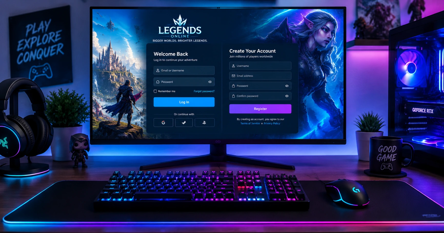 Mastering jiliace com login register: Your Gateway to Exciting Gaming - image 1
