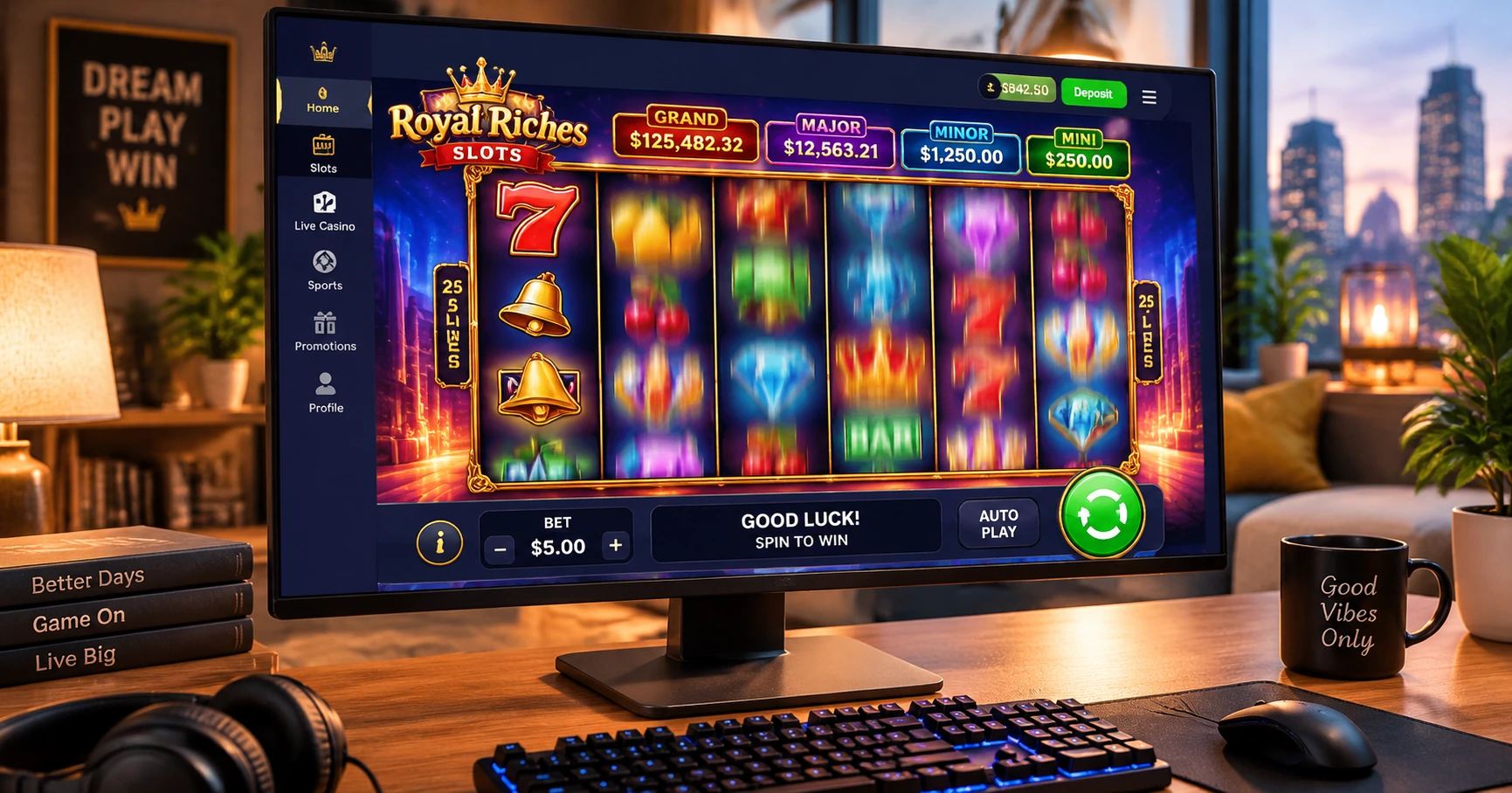 Mastering jiliace com login register: Your Gateway to Exciting Gaming - image 3