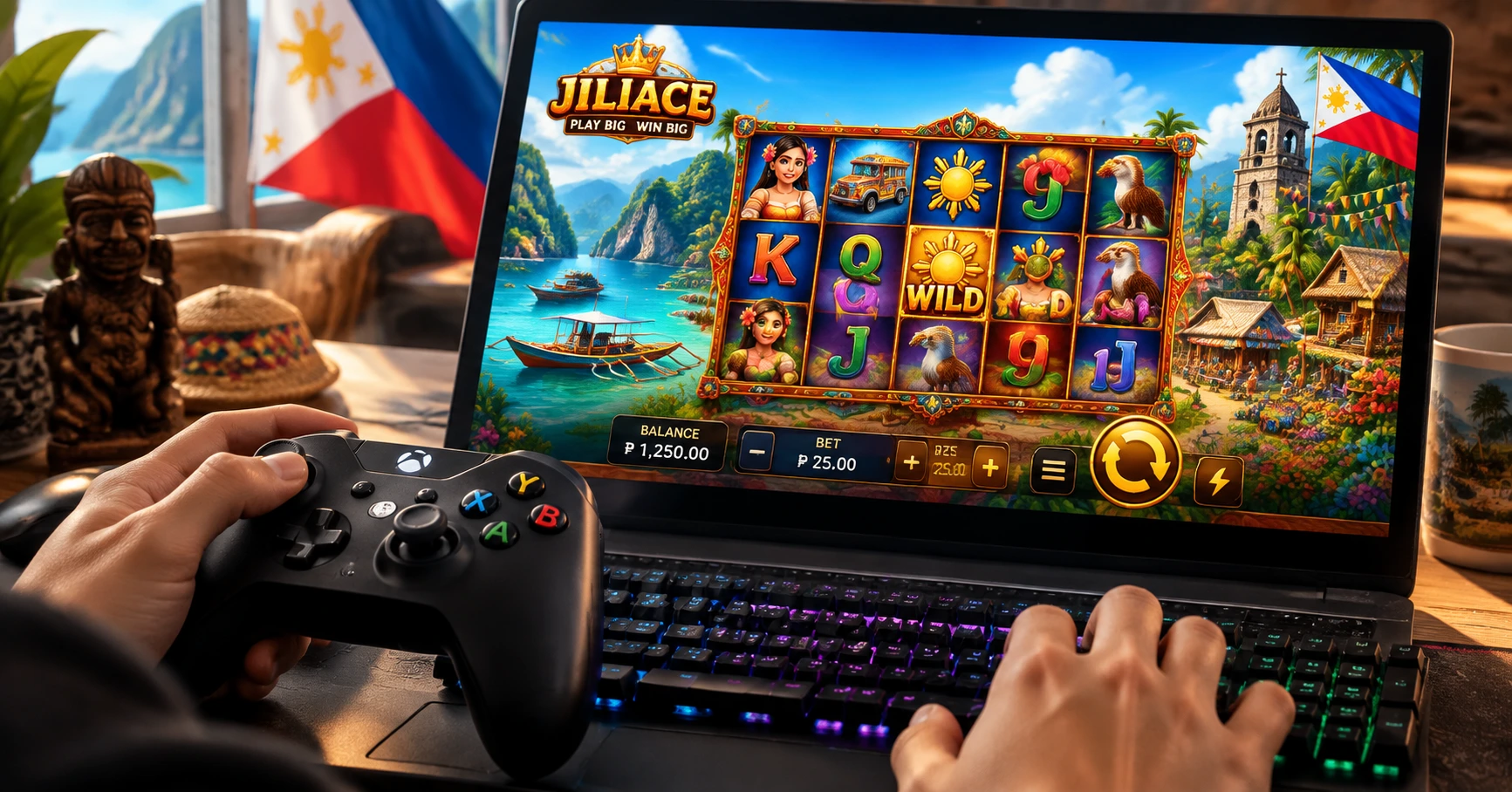 Exploring jiliace online egames locale en: The Future of Filipino Gaming - image 3